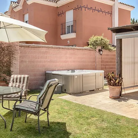 Nyaraló Beach House Estepona